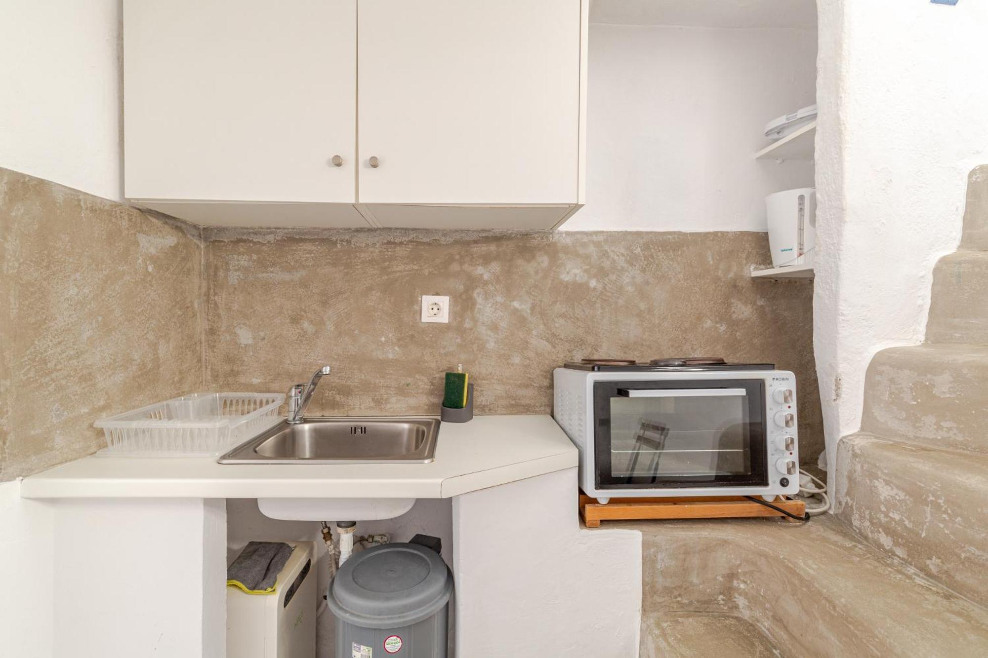 Elenitas Town House With Veranda And Sea View Mykonos Town Exterior photo