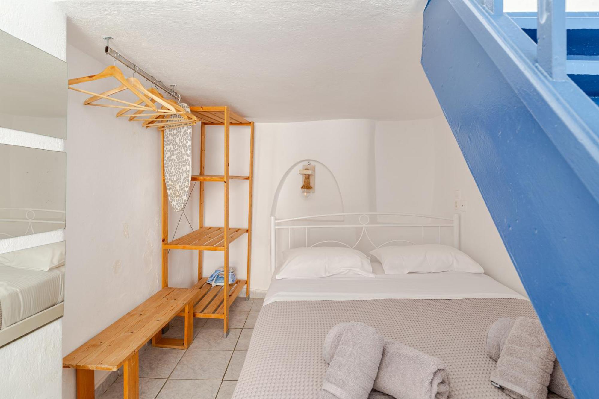 Elenitas Town House With Veranda And Sea View Mykonos Town Exterior photo