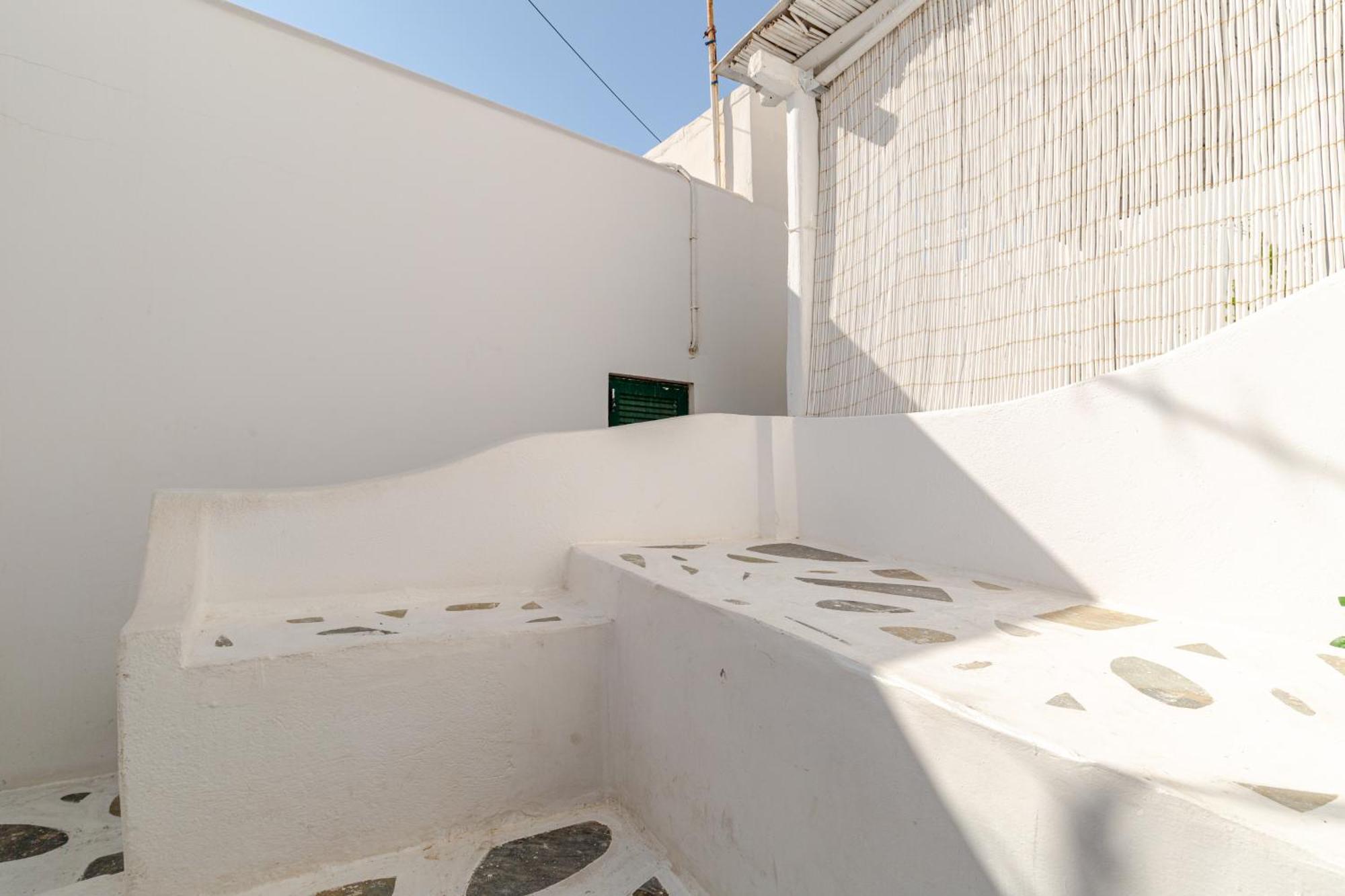 Elenitas Town House With Veranda And Sea View Mykonos Town Exterior photo