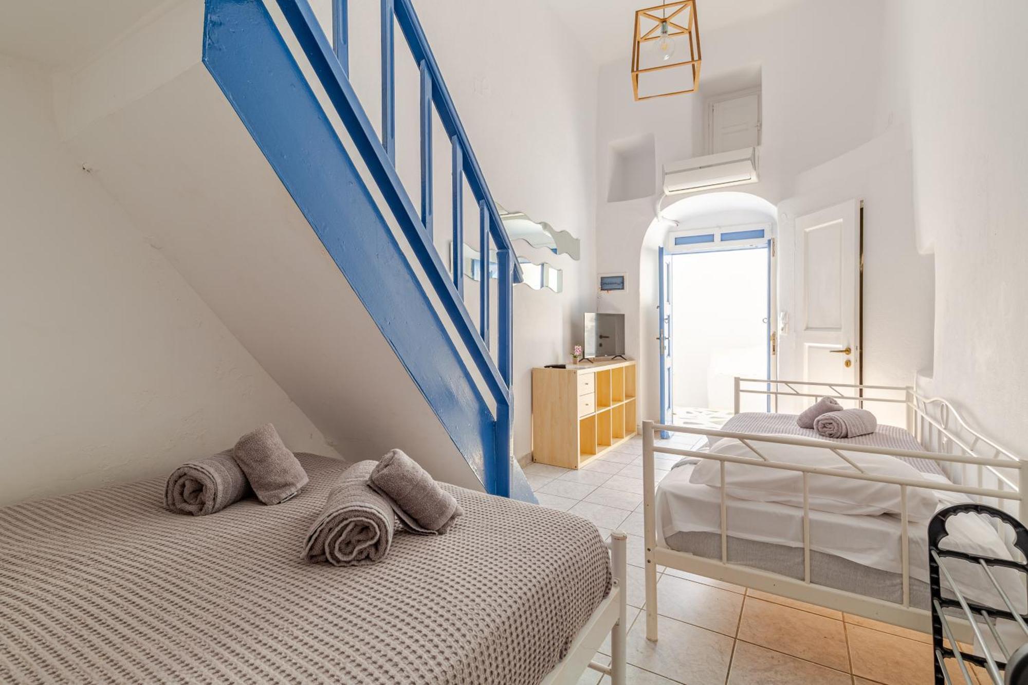 Elenitas Town House With Veranda And Sea View Mykonos Town Exterior photo